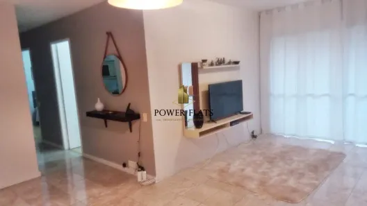 Apartamento com 2 Quartos para alugar, 43m² no Itaim Bibi, São Paulo