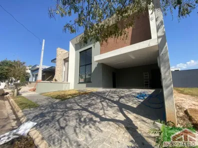Casa de Condomínio com 4 Quartos à venda, 170m² no Parque Ortolândia, Hortolândia