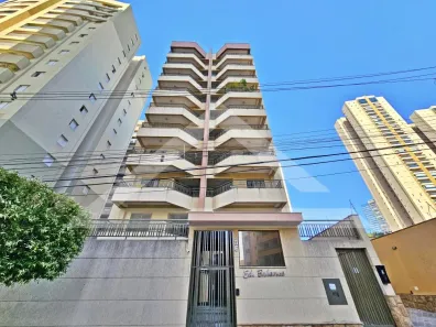 Apartamento com 4 Quartos para alugar, 216m² no Jardim Botânico, Ribeirão Preto
