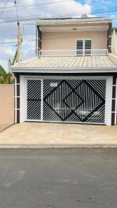 Casa com 3 Quartos à venda, 198m² no Jardim Morada do Sol, Indaiatuba
