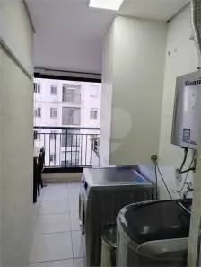 Apartamento com 2 Quartos à venda, 59m² no Cambuci, São Paulo