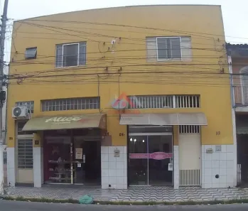 Prédio Comercial à venda, 300m² no Centro, Suzano
