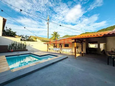 Casa de Condomínio com 3 Quartos à venda, 450m² no Engenho do Mato, Niterói