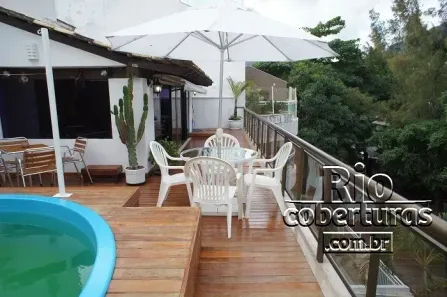 Cobertura com 3 Quartos à venda, 350m² no Barra da Tijuca, Rio de Janeiro