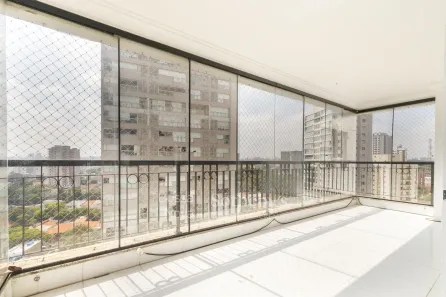 Apartamento com 3 Quartos à venda, 269m² no Campo Belo, São Paulo