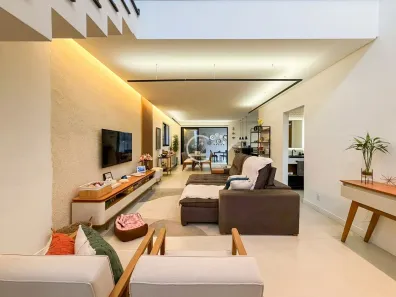 Casa de Condomínio com 3 Quartos à venda, 267m² no Loteamento Floresta, São José dos Campos