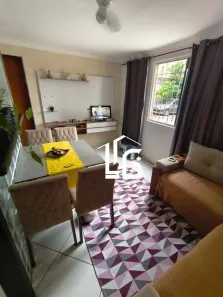 Apartamento com 2 Quartos à venda, 49m² no Cidade Tiradentes, São Paulo