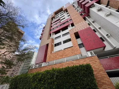Apartamento com 3 Quartos à venda, 100m² no Meireles, Fortaleza