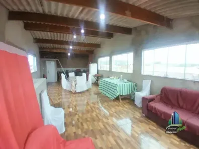 Sobrado com 4 Quartos à venda, 130m² no Sítio do Campo, Praia Grande
