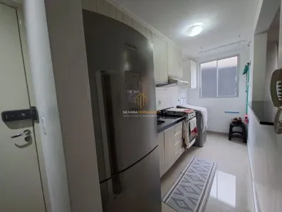 Apartamento com 2 Quartos à venda, 45m² no Parque São Vicente, Mauá