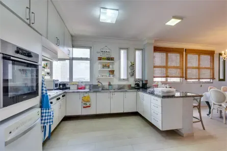 Apartamento com 4 Quartos à venda, 411m² no Vila Anhangüera, São Paulo