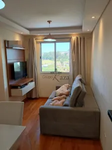 Apartamento com 2 Quartos à venda, 46m² no Loteamento Terra Brasilis, São José dos Campos