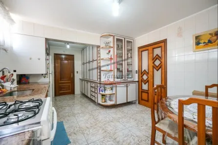 Apartamento com 4 Quartos à venda, 120m² no Chácara Santo Antônio (Zona Leste), São Paulo