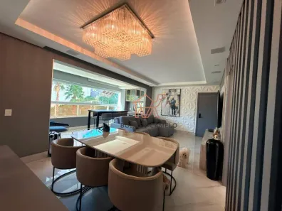 Apartamento com 3 Quartos à venda, 113m² no Vila da Serra, Nova Lima