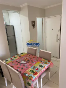 Apartamento com 3 Quartos à venda, 58m² no Parque Marabá, Taboão da Serra