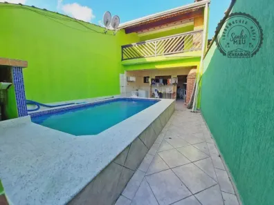Casa com 3 Quartos à venda, 164m² no Guilhermina, Praia Grande