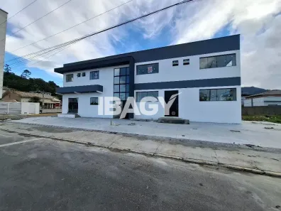 Ponto Comercial para alugar, 244m² no Rio Caveiras, Biguaçu
