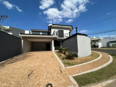 Casa de Condomínio com 3 Quartos à venda, 233m² no Vale das Oliveiras, Limeira