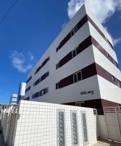 Apartamento com 2 Quartos à venda, 40m² no Gramame, João Pessoa