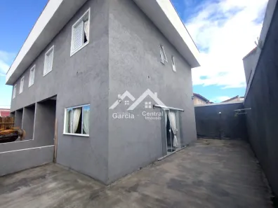 Casa com 2 Quartos à venda, 58m² no Estância São José, Peruíbe