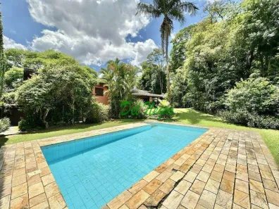 Casa de Condomínio com 4 Quartos à venda, 418m² no Recanto Impla, Carapicuíba