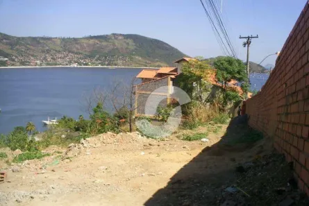 Lote/Terreno à venda, 1500m² no São Francisco, Niterói