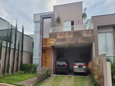 Casa de Condomínio com 4 Quartos à venda, 235m² no CECAP, Jundiaí