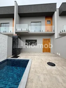 Casa de Condomínio com 3 Quartos à venda, 131m² no Vargem Pequena, Rio de Janeiro