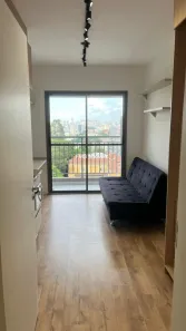 Apartamento com 1 Quarto para alugar, 28m² no Liberdade, São Paulo