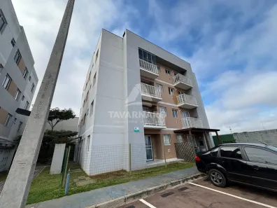 Apartamento com 2 Quartos para alugar, 55m² no Uvaranas, Ponta Grossa