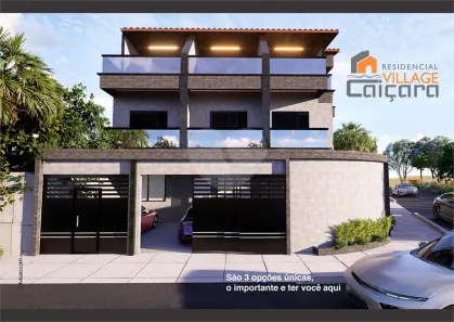 Casa de Condomínio com 3 Quartos à venda, 121m² no Caiçara, Praia Grande