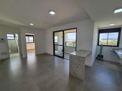 Apartamento com 1 Quarto à venda, 50m² no Além Ponte, Sorocaba