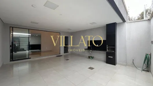 Casa com 3 Quartos à venda, 136m² no Jardim Itaipu, Goiânia