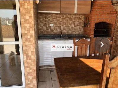 Cobertura com 4 Quartos à venda, 185m² no Rudge Ramos, São Bernardo do Campo