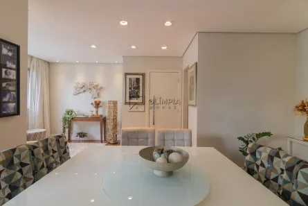 Apartamento com 3 Quartos à venda, 111m² no Jardim Vila Mariana, São Paulo