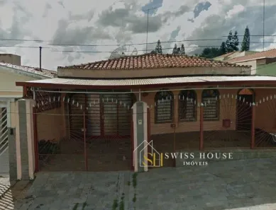 Casa com 3 Quartos à venda, 217m² no Jardim Eulina, Campinas