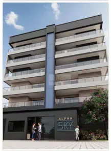 Apartamento com 2 Quartos à venda, 81m² no Acaraú, Ubatuba