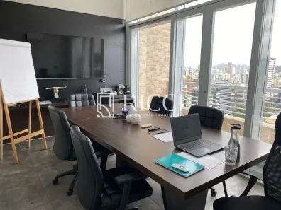 Sala Comercial à venda, 62m² no Vila Mathias, Santos