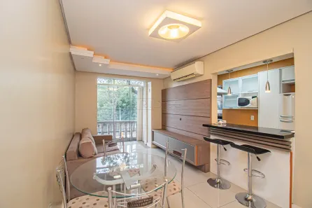 Apartamento com 3 Quartos à venda, 94m² no Jardim do Salso, Porto Alegre