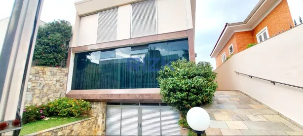 Casa com 4 Quartos à venda, 349m² no Jardim da Glória, São Paulo