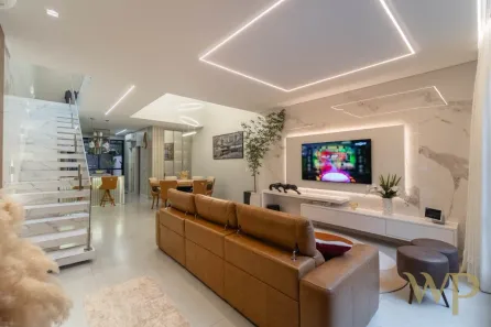 Casa com 3 Quartos à venda, 175m² no Floresta, Joinville