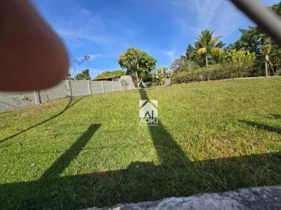 Lote/Terreno à venda, 567m² no Bosque dos Ipês, Americana