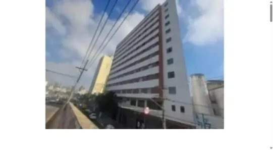 Apartamento com 1 Quarto à venda, 45m² no Brás, São Paulo