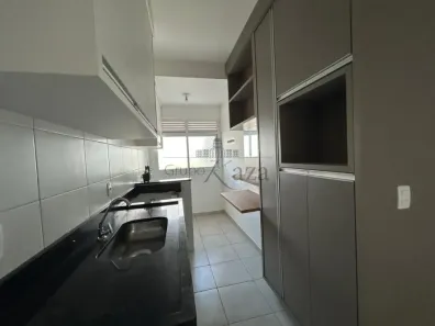 Apartamento com 2 Quartos para alugar, 59m² no Urbanova VI, São José dos Campos