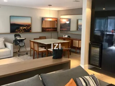 Apartamento com 3 Quartos à venda, 166m² no Vila Nova Conceição, São Paulo