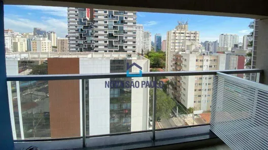 Apartamento com 1 Quarto à venda, 28m² no Vila Olímpia, São Paulo
