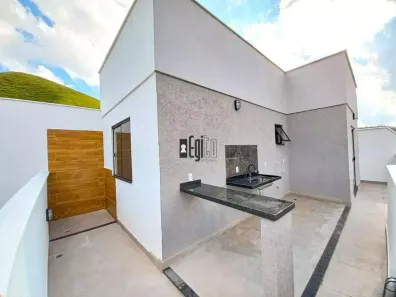 Cobertura com 3 Quartos à venda, 108m² no Recanto da Mata, Juiz de Fora