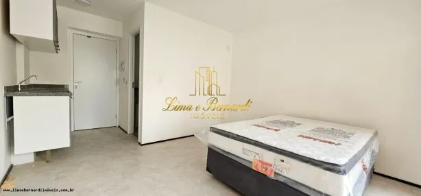 Apartamento com 1 Quarto à venda, 32m² no Perdizes, São Paulo