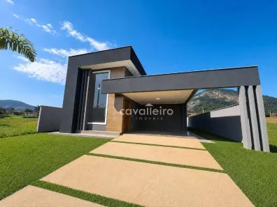 Casa de Condomínio com 3 Quartos à venda, 146m² no Ubatiba, Maricá