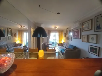 Apartamento com 2 Quartos à venda, 75m² no Indianópolis, São Paulo
